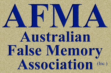 Australian False Memory
 Association
 (Incorporated)